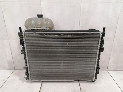 FORD MUSTANG MK6 S550 RADIATĀTORA PAKA FR33-8C607-AE Radiatora komplekts