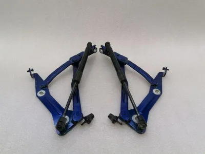 FORD MUSTANG MK6 S550 BONNET HINGE LHS FR3B-6342701-AD Bonnet Hinge Left