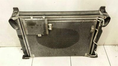 Mercedes SL R230 radiator pack A2305000303 radiator package SL500 ABC 03-06 M113 V8