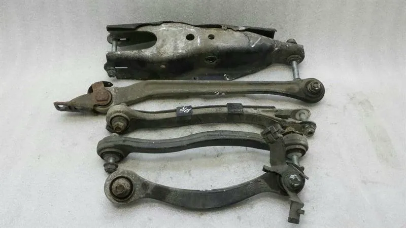Mercedes SL R230 RRH wishbone set A2303501106 wishbone set rear right