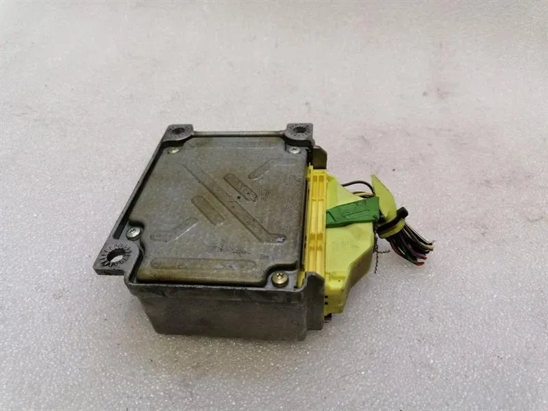 Mercedes SL R230 Safety Module ECU A2308204026 Air Control Unit SRS