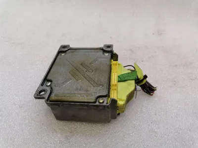 Mercedes SL R230 Safety Module ECU A2308204026 Air Control Unit SRS
