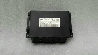 MERCEDES SL R230 STĀVĒŠANAS PALĪGS MODULIS A2305452632 Steuergerät Parkhilfe