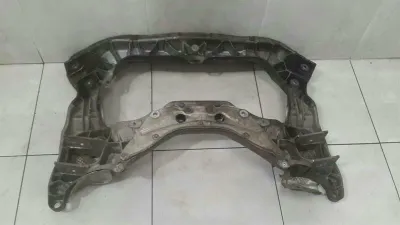Mercedes SL R230 Träger Hilfsrahmen Vorne A2306280357 Vorderachsträger V8