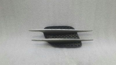 Mercedes SL R230 Front Left Wing Grill A2306900136 Fenders Grille Left VL