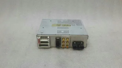 Mercedes SL R230 TV uztvērējs A2208200897 vadības bloka video