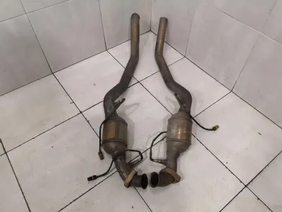 Mercedes SL R230 Catalytic Converter Set A2304901319 Catalyst Set M113