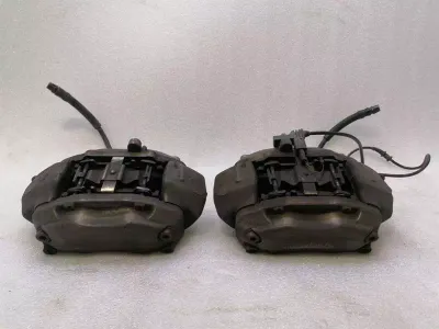 Mercedes SL R230 zacisk hamulcowy przedni komplet A0024202183 zacisk przedni komplet