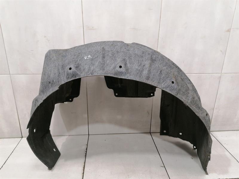 Lexus RC 2014-... LEXUS RC F TRACK XC10 Wheel Arch Liner (Plastic) 65637-24040 WHEEL RUN COVER
