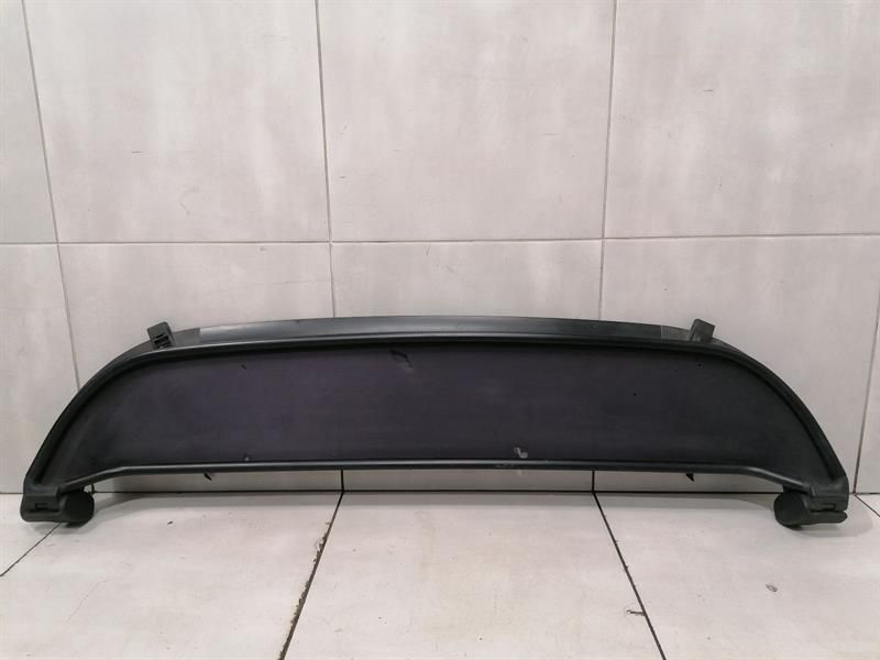 Mercedes SL R230 Draft Stop Deflector A2308600074 Windscreen Windshield Windshield DEFECT