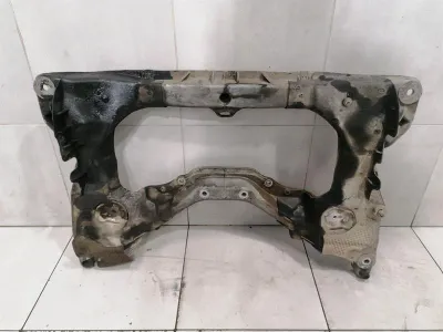Mercedes SL R230 Belka pomocnicza przednia A2306280157 Wspornik osi przedniej