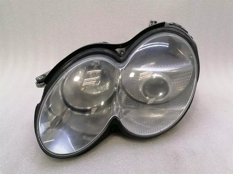 Mercedes-Benz A (W169) Mercedes SL R230 Left Headlight A2308207561 Headlights Left