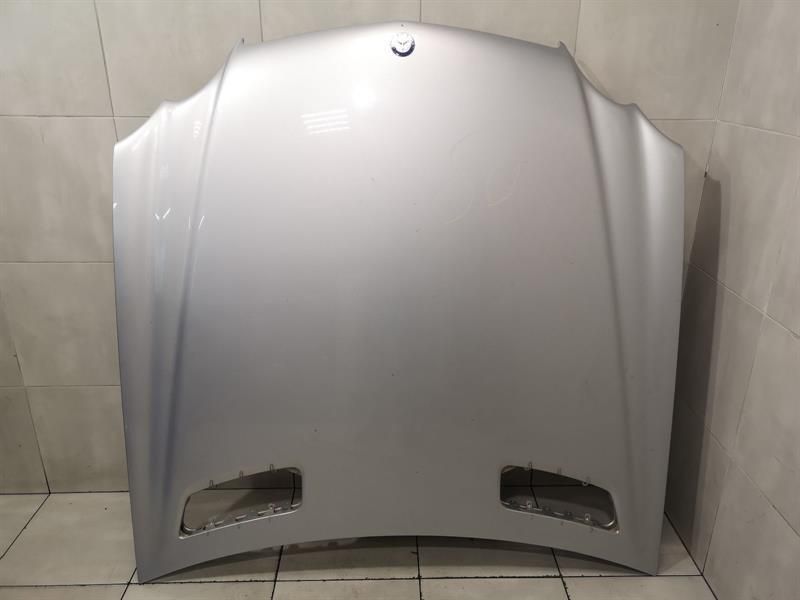 Mercedes SL R230 Bonnet A2308800057 bonnet aluminium bonnet original 2003-2009