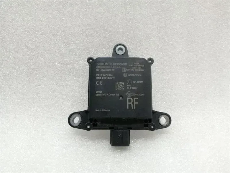 Lexus RC LEXUS RC F TRACK XC10 Electronic module 88162-24050 ECU RADAR SENSOR Body type: Coupe
Fuel: Petrol