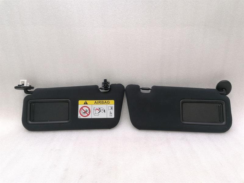 Lexus RC 2014-... LEXUS RC F TRACK XC10 Sun Viewfinder SET TW232-81010 Sun Bezel Set