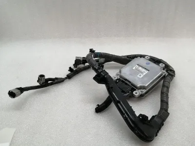 Moduł wspomagania układu kierowniczego LEXUS RC F TRACK XC10 89650-24190 Jednostka sterująca układem kierowniczym