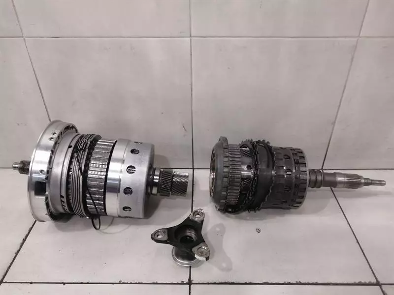 Lexus RC 2014-... LEXUS RC F TRACK XC10 Gearbox 35601-50050 Transmission PLANETARY SHAFT PARTS