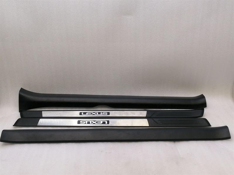 Lexus RC LEXUS RC F TRACK XC10 Door Sill 67912-24030 Entry Bar Body type: Coupe
Fuel: Petrol