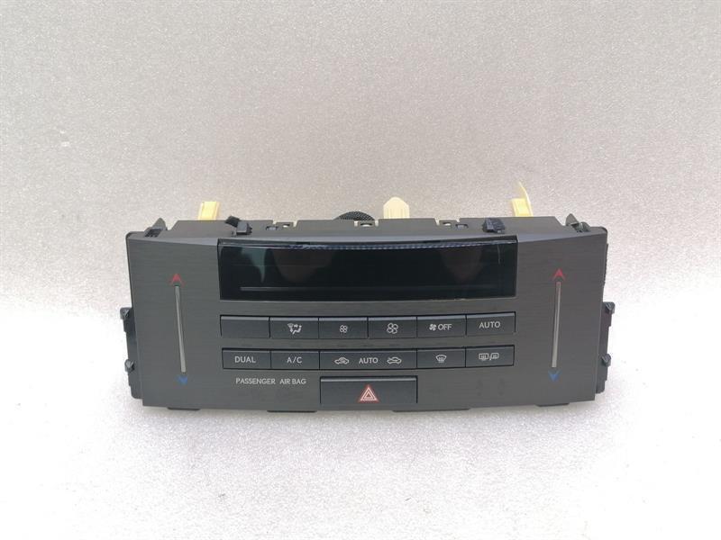 Lexus RC 2014-... LEXUS RC F TRACK XC10 Car Climate Control 55900-24650 Climate Control Panel A/C