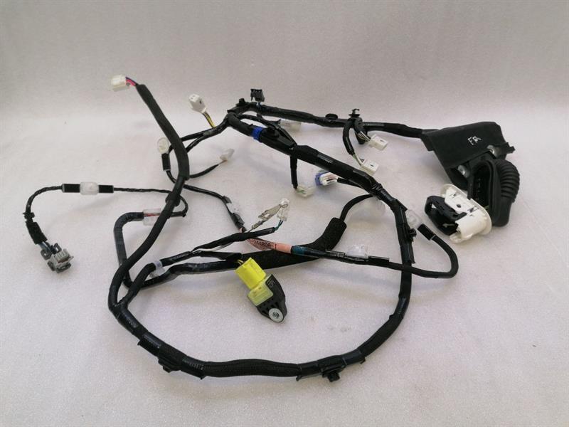 Lexus RC 2014-... Lexus RC F TRACK XC10 Wiring Loom 82151-24480A Wiring Harness FR DOOR door