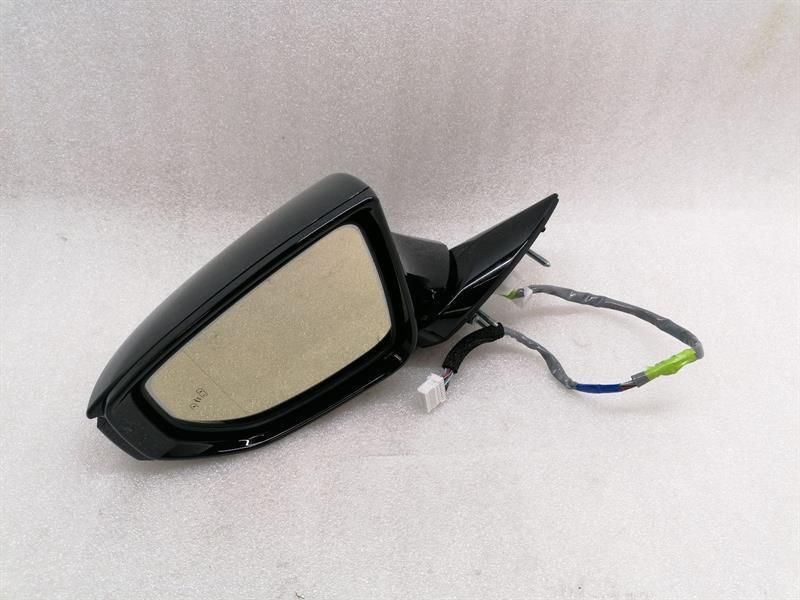 LEXUS RC F TRACK XC10 Left Door Mirror BLIND SPOT FACELIFT DIM 87940-24290-B2