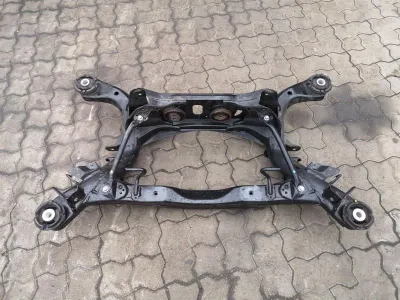 LEXUS RC F TRACK XC10 Heckrahmen 51206-30152 Achsrahmen Hinterachse