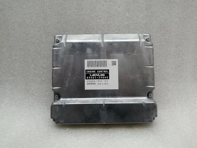 Lexus RC LEXUS RC F TRACK XC10 V8 Engine Electronic Module 89661-24G00 MOTOR Control Unit Body type: Coupe
Fuel: Petrol