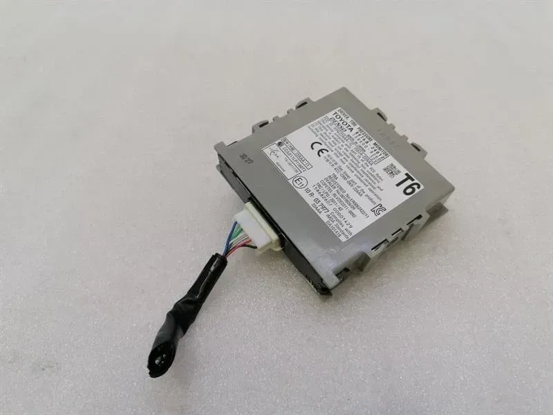 Lexus RC 2014-... LEXUS RC F TRACK XC10 electronic module 8976A-24012 controller TYRE PRESSURE