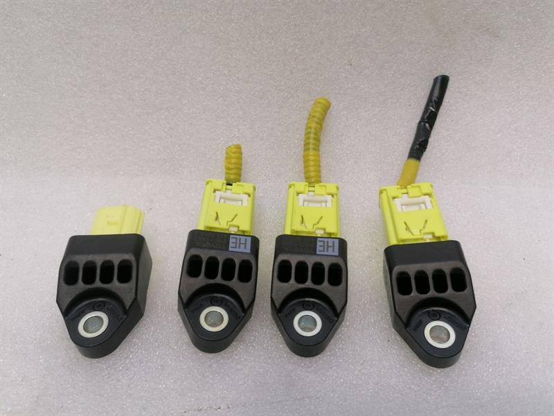 Lexus RC LEXUS RC F TRACK XC10 Sensor 89831-53050 CRASH SENSORS SET Body type: Coupe
Fuel: Petrol