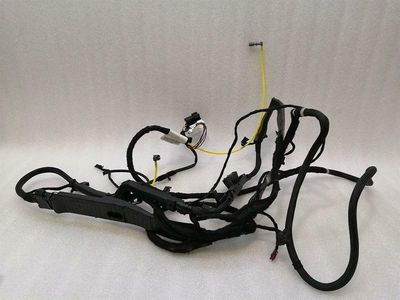 Mercedes SL R230 laivas vāka elektroinstalācijas loks A2305405433 bagāžas nodalījuma durvju siksna