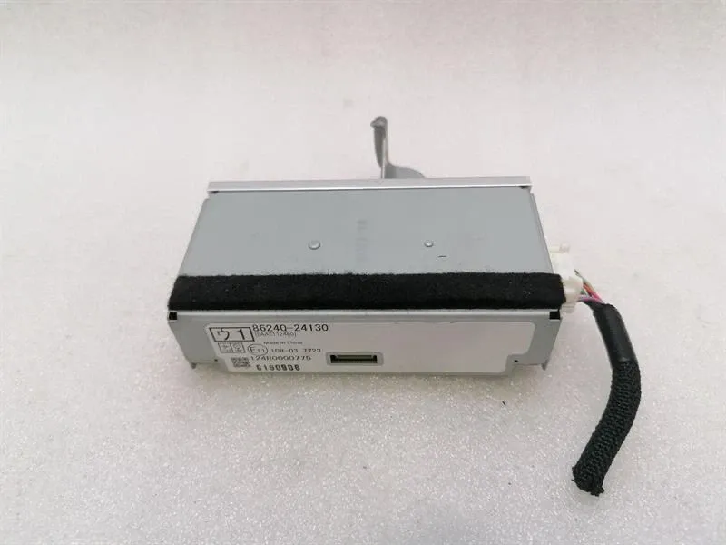 Lexus RC F TRACK XC10 Electronic module 86240-24130 Controller Equalizer