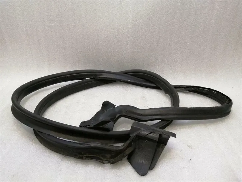 Mercedes SL R230 boat lid seal A2307500598 trunk lid rubber
