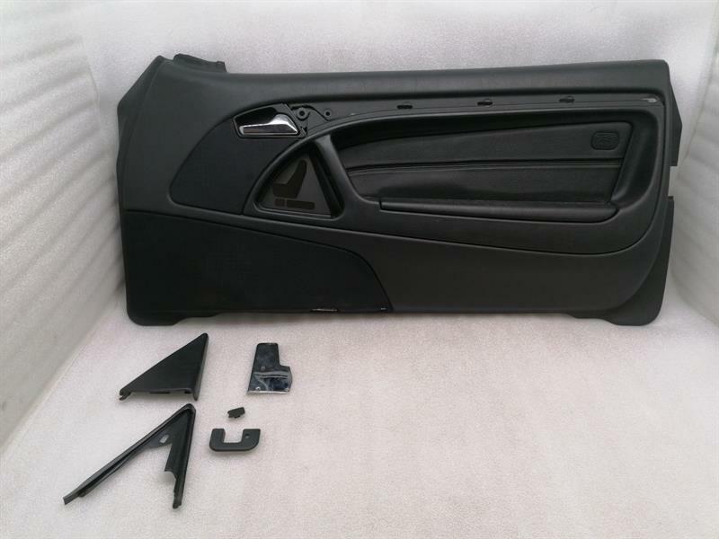 Mercedes-Benz 280SL - 600SL / SL (R129) Mercedes SL R129 door card front right A1297209470 door trim front right Body type: Convertible
Fuel: Petrol