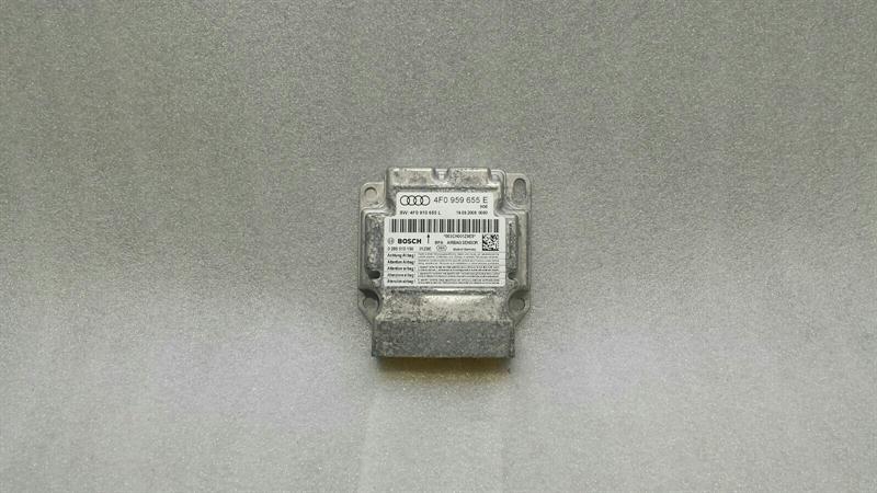Audi RS6 4F Safety Module ECU 4F0959655E Air Control Unit SRS Brand/Model: AUDI RS6
Year: 2008
Engine: 4991 c...