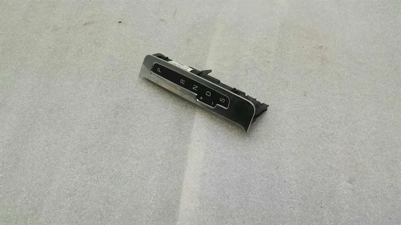 Audi RS6 4F RHD Gear Indicator 4F2713463D Right Hand Drive