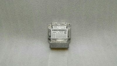 Audi RS6 4F Модул за безопасност ECU 4F0959655E Блок за управление на въздуха SRS