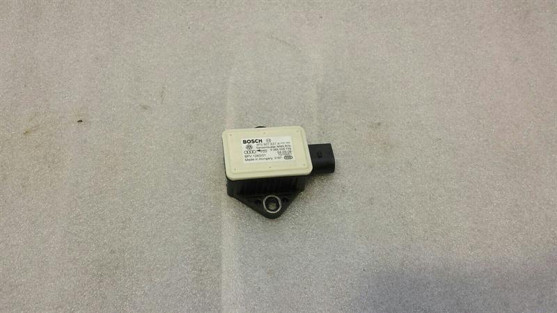 Audi RS6 4F YAW RATE Sensor 4F0907637A Rotation Rate Sensor ESP Brand/Model: AUDI RS6
Year: 2008
Engine: 4991 c...