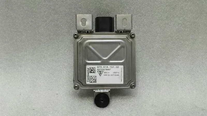 Porsche Panamera Porsche Panamera 970 Fuel Pump Module 97061815102 ECU Body type: Saloon
Fuel: Petrol