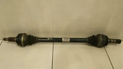 Porsche Panamera 970 Vänster Drivaxel 97033202400 Drivaxel Bak Vänster