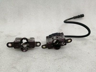 Ensemble de loquets de capot pour Mercedes SL R129 A1298211351