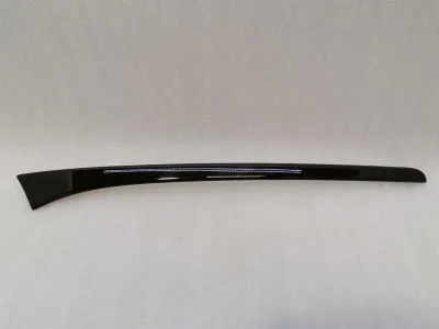 Mercedes SL R129 Drzwi prawe fornir drewniany A1297200822 Osłona listwy drzwi prawych