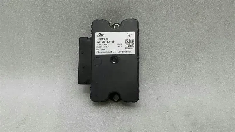Porsche Panamera Porsche Panamera 970 Parking Brake Control Unit 97061810908 Park Brake Module PBM Body type: Saloon
Fuel: Petrol