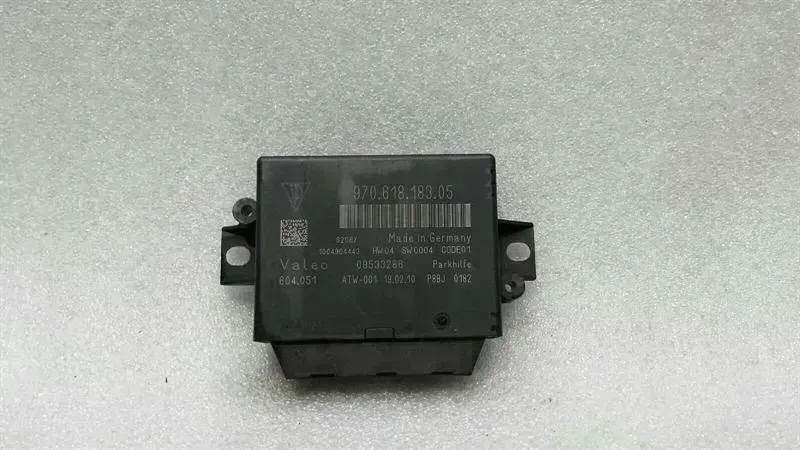 Porsche Panamera Porsche Panamera 970 electronic module 97061818305 PDC PTS control unit Body type: Saloon
Fuel: Petrol