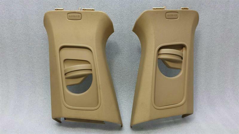 Porsche Panamera Porsche Panamera 970 B Post Cover 970555193087F3 B Willow Trim Set Body type: Saloon
Fuel: Petrol