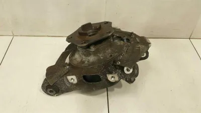 Porsche Panamera 970 Radnabe hinten links 97033161102 Radlagergehäuse hinten links