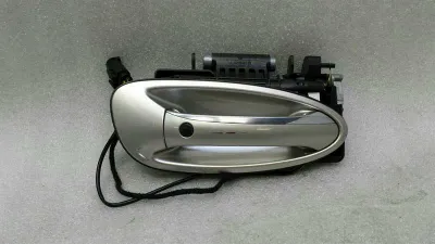 Poignée de porte arrière sans clé pour Porsche Panamera 970 97053706401 Kessy