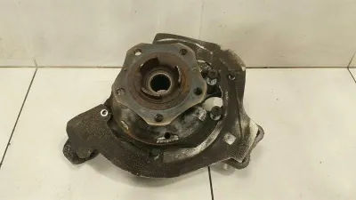 Porsche Panamera 970 labā aizmugurējā rumba 97033161202 riteņu gultņa korpuss aizmugurējais labais