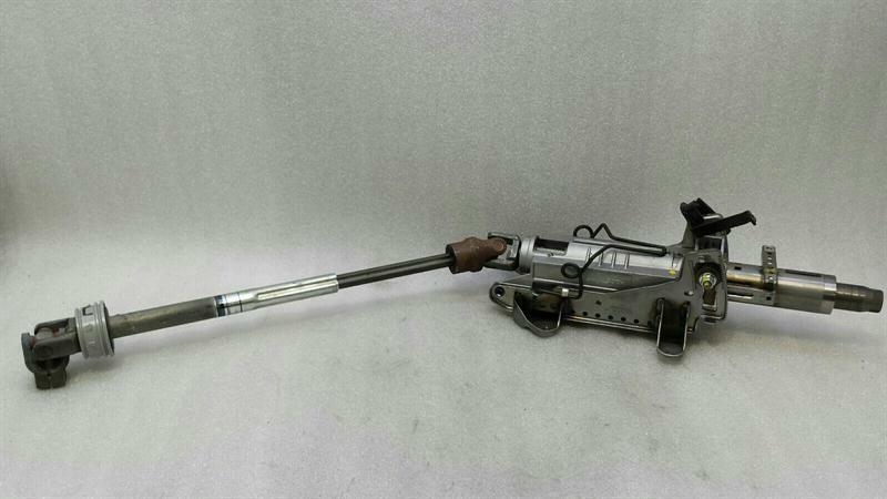 Porsche Panamera Porsche Panamera 970 Steering Column 97034700708 Steering Column Body type: Saloon
Fuel: Petrol