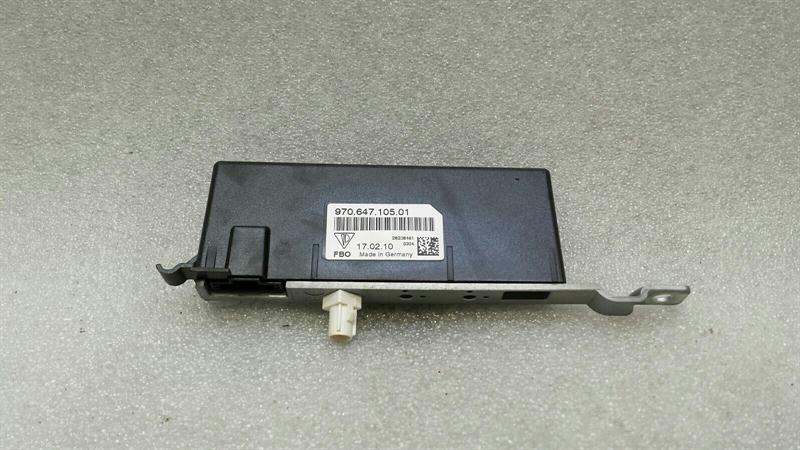 Porsche Panamera Porsche Panamera 970 Aerial / Antenna 97064710501 Antenna Body type: Saloon
Fuel: Petrol