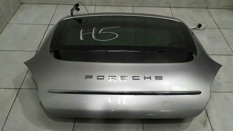 Porsche Panamera Porsche Panamera 970 boat Lid 97051201104 tailgate complete glass glass Body type: Saloon
Fuel: Petrol